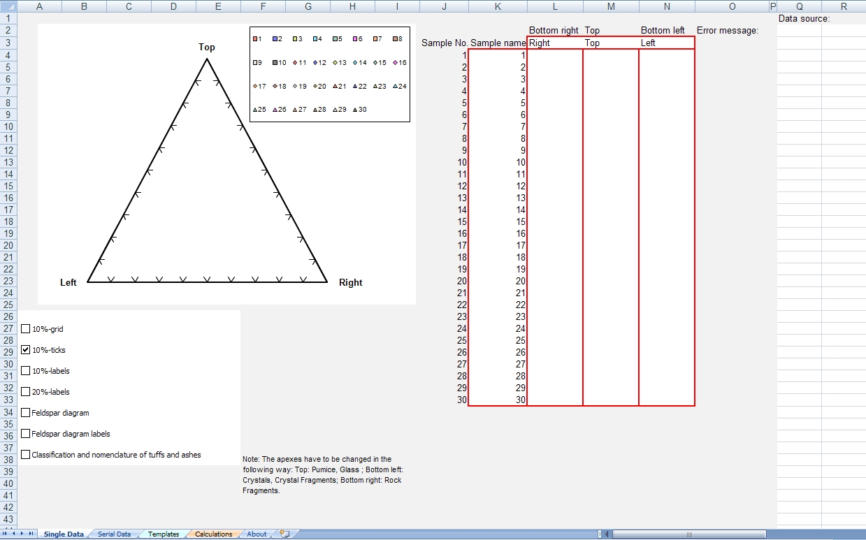 TriAngle | J.M.W Geo-Consulting